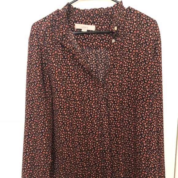 LOFT Tops - LOFT Blouse